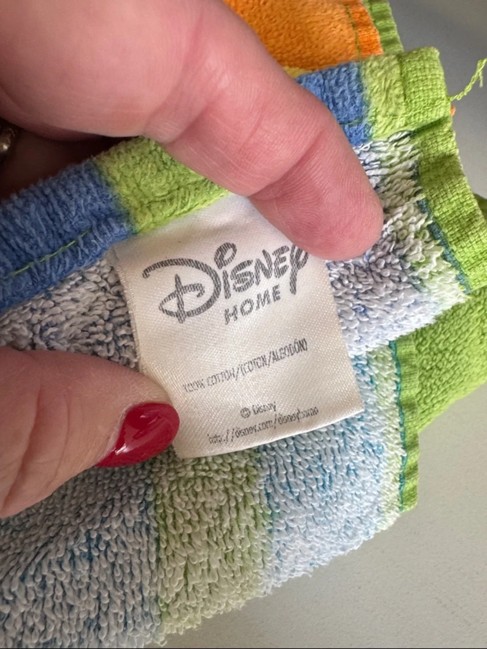 Disney vintage home